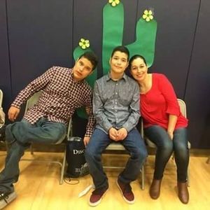 Meet your Posher, Maria